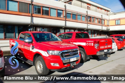 Ford Ranger IX serie 
Vigili del Fuoco
Comando Provinciale di Brescia
Allestimento Aris
VF 31012 VF 31013
Parole chiave: Ford Ranger_IXserie VF31012 VF31013