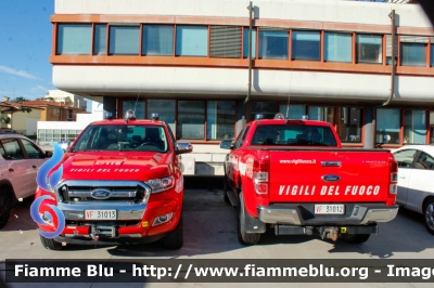 Ford Ranger IX serie 
Vigili del Fuoco
Comando Provinciale di Brescia
Allestimento Aris
VF 31012 VF 31013
Parole chiave: Ford Ranger_IXserie VF31012 VF31013