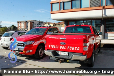 Ford Ranger IX serie 
Vigili del Fuoco
Comando Provinciale di Brescia
Allestimento Aris
VF 31012 VF 31013
Parole chiave: Ford Ranger_IXserie VF31012 VF31013