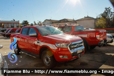 Ford Ranger IX serie 
Vigili del Fuoco
Comando Provinciale di Brescia
Allestimento Aris
VF 31012 VF 31013
Parole chiave: Ford Ranger_IXserie VF31012 VF31013