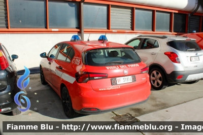 Fiat Nuova Tipo restyle 
Vigili del Fuoco
Comando provinciale di Brescia
VF 31814 
Parole chiave: Fiat Nuova_Tipo_restyle VF31814