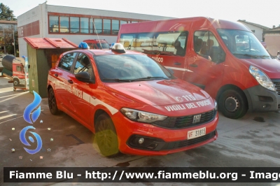 Fiat Nuova Tipo restyle 
Vigili del Fuoco
Comando provinciale di Brescia
VF 31815
Parole chiave: Fiat Nuova_Tipo_restyle VF31815