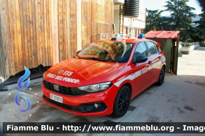 Fiat Nuova Tipo restyle 
Vigili del Fuoco
Comando provinciale di Brescia
VF 31815
Parole chiave: Fiat Nuova_Tipo_restyle VF31815