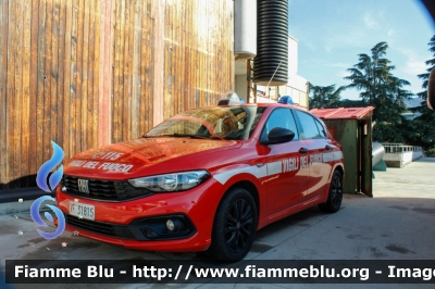 Fiat Nuova Tipo restyle 
Vigili del Fuoco
Comando provinciale di Brescia
VF 31815
Parole chiave: Fiat Nuova_Tipo_restyle VF31815