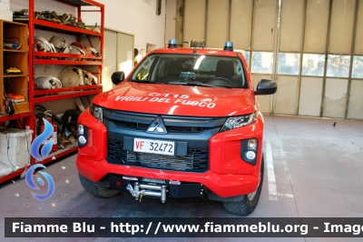 Mitsubishi L200 VI serie crew cab
Vigili del Fuoco
Comando Provinciale di Brescia
Distaccamento Permanente di Darfo Boario terme
Antincendio Boschivo
Allestiemtno Rosenfire
VF 32472
Parole chiave: Mitsubishi L200_VIserie crew_cab VF32472