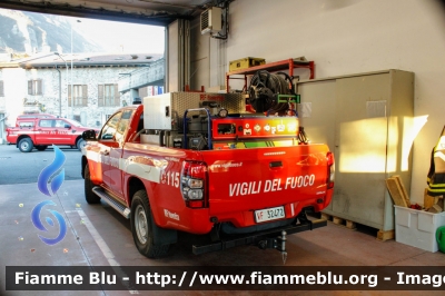 Mitsubishi L200 VI serie crew cab
Vigili del Fuoco
Comando Provinciale di Brescia
Distaccamento Permanente di Darfo Boario terme
Antincendio Boschivo
Allestiemtno Rosenfire
VF 32472
Parole chiave: Mitsubishi L200_VIserie crew_cab VF32472