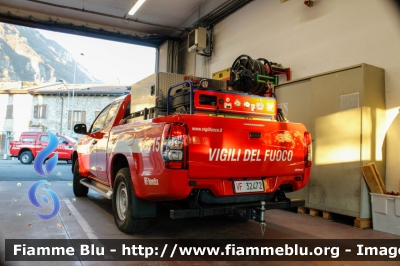 Mitsubishi L200 VI serie crew cab
Vigili del Fuoco
Comando Provinciale di Brescia
Distaccamento Permanente di Darfo Boario terme
Antincendio Boschivo
Allestiemtno Rosenfire
VF 32472
Parole chiave: Mitsubishi L200_VIserie crew_cab VF32472