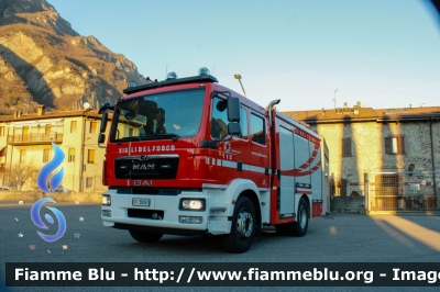 Man TGM 15.250 II serie 
Vigili del Fuoco
Comando provinciale di Brescia
Distaccamento Permanente di Darfo Boario Terme
APS allestimento Bai
VF 30091
Parole chiave: Man TGM_15.250_IIserie VF30091