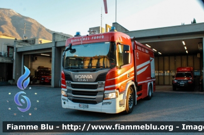 Scania P370 III serie 
Vigili del Fuoco
Comando Provinciale di Brescia
Distaccamento Permanente di Darfo Boario Terme
AutoBottePompa Allestimento Bai
VF 32398
Parole chiave: Scania P370_IIIserie VF32398