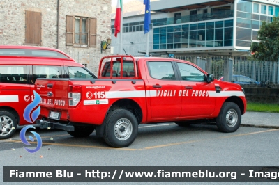 Ford Ranger IX serie 
Vigili del Fuoco
Comando Provinciale di Brescia
Distaccamento Permanente di Darfo Boario Terme
Allestimento Fortini
VF 33237
Parole chiave: Ford Ranger_IXserie VF33237