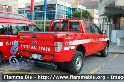 Ford Ranger IX serie 
Vigili del Fuoco
Comando Provinciale di Brescia
Distaccamento Permanente di Darfo Boario Terme
Allestimento Fortini
VF 33237
Parole chiave: Ford Ranger_IXserie VF33237