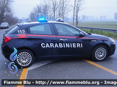 Alfa-Romeo Nuova Giulietta restyle 
Carabinieri
I Reggimento "Piemonte"
Compagnia di Intervento Operativo
CC DK 728
Parole chiave: Alfa-Romeo Nuova_Giulietta_restyle CCDK728