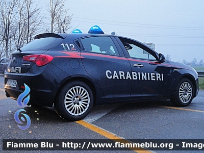 Alfa Romeo Nuova Giulietta restyle
Carabinieri
I Reggimento "Piemonte"
Compagnia di Intervento Operativo
CC DK 728
Parole chiave: Alfa-Romeo Nuova_Giulietta_restyle CCDK728