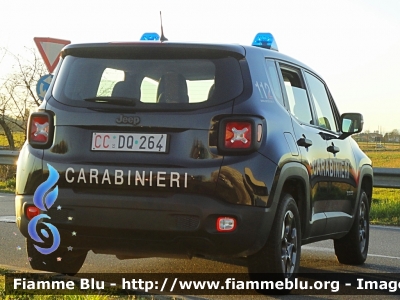 Jeep Renegade
Carabinieri
VIII Reggimento "Lazio"
Compagnia di Intervento Operativo
CC DQ 264
Parole chiave: Jeep Renegade CCDQ264