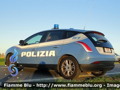 Lancia Nuova Delta
Polizia di Stato
Reparto Prevenzione Crimine
Allestita NCT
Decorazione Grafica Artlantis
Con Nuovi Loghi di Reparto
POLIZIA H9000
Parole chiave: Lancia Nuova_Delta POLIZIAH9000