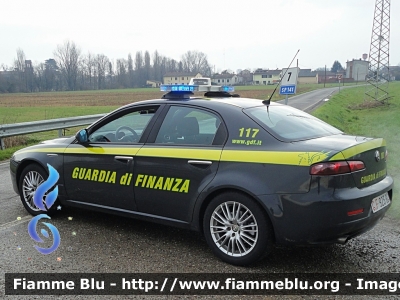 Alfa Romeo 159
Guardia di Finanza
GdiF 923 BG
Parole chiave: Alfa-Romeo 159 GdiF923BG