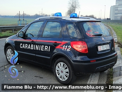 Fiat Sedici restyle
Carabinieri
VI Battaglione "Toscana"
Compagnia di Intervento Operativo
CC DI 026
Parole chiave: Fiat Sedici_restyle CCDI026