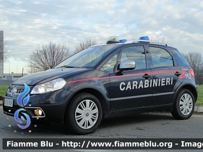 Fiat Sedici restyle
Carabinieri
VI Battaglione "Toscana"
Compagnia di Intervento Operativo
CC DI 026
Parole chiave: Fiat Sedici_restyle CCDI026