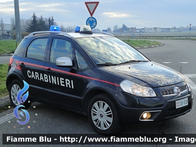 Fiat Sedici restyle
Carabinieri
VI Battaglione "Toscana"
Compagnia di Intervento Operativo
CC DI 026
Parole chiave: Fiat Sedici_restyle CCDI026