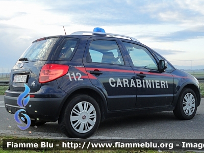 Fiat Sedici restyle
Carabinieri
VI Battaglione "Toscana"
Compagnia di Intervento Operativo
CC DI 026
Parole chiave: Fiat Sedici_restyle CCDI026