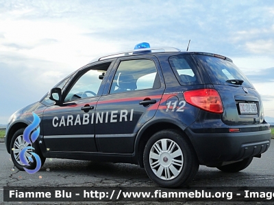 Fiat Sedici restyle
Carabinieri
VI Battaglione "Toscana"
Compagnia di Intervento Operativo
CC DI 090
Parole chiave: Fiat Sedici_restyle CCDI090