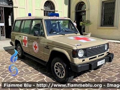 Mitsubischi Pajero Lwb I serie
Croce Rossa Italiana
Corpo Militare
Ambulanza
CRI 14721
Ex Comitato di Asso-Triangolo Lariano (CO)
Parole chiave: Mitsubischi Pajero_Lwb_Iserie CRI14721