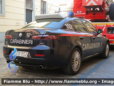 Alfa Romeo 159
Carabinieri
Nucleo Operativo Radiomobile
CC CQ 952
Parole chiave: Alfa-Romeo 159 CCCQ952 Festa_della_Repubblica_2020