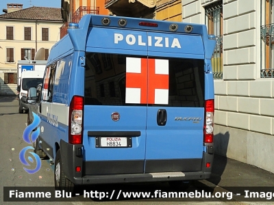 Fiat Ducato X250
Polizia di Stato
Servizio Sanitario
Allestita Boneschi
POLIZIA H8834
Parole chiave: Fiat Ducato_X250 POLIZIAH8834 Festa_della_Repubblica_2020