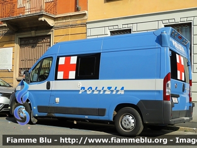 Fiat Ducato X250
Polizia di Stato
Servizio Sanitario
Allestita Boneschi
POLIZIA H8834
Parole chiave: Fiat Ducato_X250 POLIZIAH8834 Festa_della_Repubblica_2020