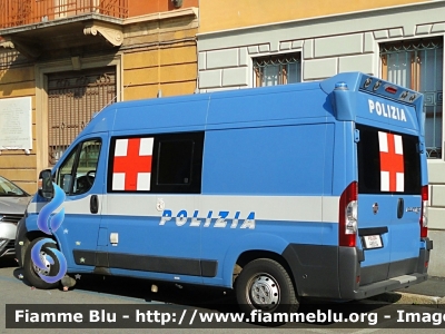 Fiat Ducato X250
Polizia di Stato
Servizio Sanitario
Allestita Boneschi
POLIZIA H8834
Parole chiave: Fiat Ducato_X250 POLIZIAH8834 Festa_della_Repubblica_2020