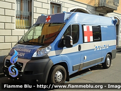 Fiat Ducato X250
Polizia di Stato
Servizio Sanitario
Allestita Boneschi
POLIZIA H8834
Parole chiave: Fiat Ducato_X250 POLIZIAH8834 Festa_della_Repubblica_2020