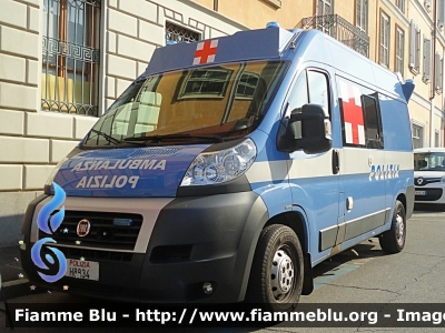 Fiat Ducato X250
Polizia di Stato
Servizio Sanitario
Allestita Boneschi
POLIZIA H8834
Parole chiave: Fiat Ducato_X250 POLIZIAH8834 Festa_della_Repubblica_2020