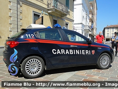 Alfa Romeo Nuova Giulietta restyle
Carabinieri
Nucleo Operativo Radiomobile
Allestimento NCT Nuova Carrozzeria Torinese
Decorazione Grafica Artlantis
CC DZ 026
Parole chiave: Alfa-Romeo Nuova_Giulietta_restyle CCDZ026