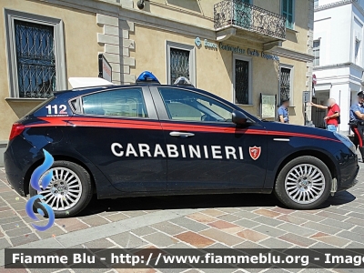 Alfa Romeo Nuova Giulietta restyle
Carabinieri
Nucleo Operativo Radiomobile
Allestimento NCT Nuova Carrozzeria Torinese
Decorazione Grafica Artlantis
CC DZ 026
Parole chiave: Alfa-Romeo Nuova_Giulietta_restyle CCDZ026