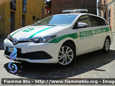 Toyota Auris Touring Hybrid Active Eco
Polizia Locale 
Consorzio intercomunale
Comune di Casalpusterlengo (LO) 
Comune di Somaglia (LO)
Veicolo ibrido
POLIZIA LOCALE YA 177 AF
Parole chiave: Toyota Auris_Touring_Hybrid_Active_Eco POLIZIALOCALEYA177AF