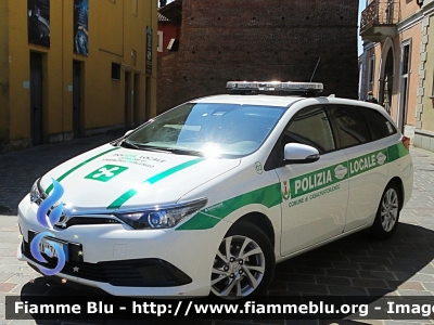 Toyota Auris Touring Hybrid Active Eco
Polizia Locale 
Consorzio intercomunale
Comune di Casalpusterlengo (LO) 
Comune di Somaglia (LO)
Veicolo ibrido
POLIZIA LOCALE YA 177 AF
Parole chiave: Toyota Auris_Touring_Hybrid_Active_Eco POLIZIALOCALEYA177AF