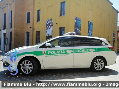 Toyota Auris Touring Hybrid Active Eco
Polizia Locale 
Consorzio intercomunale
Comune di Casalpusterlengo (LO) 
Comune di Somaglia (LO)
Veicolo ibrido
POLIZIA LOCALE YA 177 AF
Parole chiave: Toyota Auris_Touring_Hybrid_Active_Eco POLIZIALOCALEYA177AF