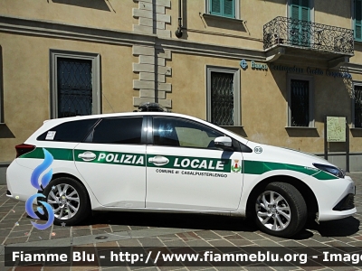 Toyota Auris Touring Hybrid Active Eco
Polizia Locale 
Consorzio intercomunale
Comune di Casalpusterlengo (LO) 
Comune di Somaglia (LO)
Veicolo ibrido
POLIZIA LOCALE YA 177 AF
Parole chiave: Toyota Auris_Touring_Hybrid_Active_Eco POLIZIALOCALEYA177AF