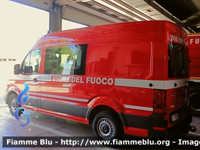 Volkswagen Crafter II serie
Vigili del Fuoco
Comando Provinciale di Cremona
Nucleo SAF - Fluviale
Lotto di N°3 esemplari acquistati da Dir. Lomabrdia
VF 30081
Parole chiave: Volkswagen Crafter_IIserie VF30081