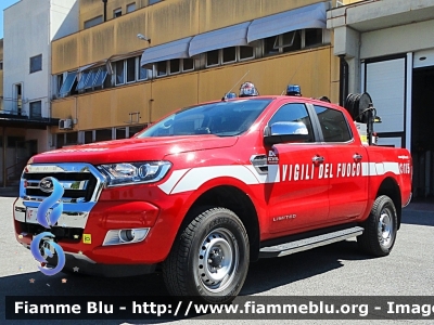 Ford Ranger IX serie
Vigili del Fuoco
Comando Provinciale di Cremona
Allestito Aris
VF 29781
Parole chiave: Ford Ranger_IXserie VF29781