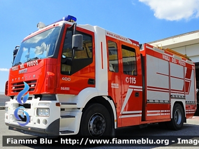 Iveco Stralis AF190S40 I serie
Vigili del Fuoco
Comando Provinciale di Cremona
AutoPompaSerbatoio allestita Magirus
Ricondizionato
VF 23955
Parole chiave: Iveco Stralis_AF190S40_Iserie VF23955