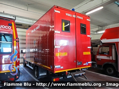 Iveco Daily III serie
Vigili del Fuoco
Comando Provinciale di Cremona
Nucleo NBCR
Allestimento Sperotto 
VF 22797
Parole chiave: Iveco Daily_IIIserie VF22797