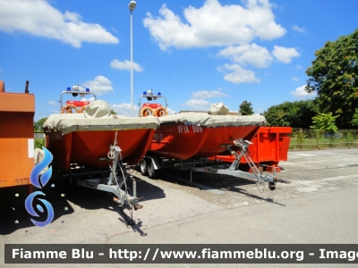 IAL
Vigili del Fuoco
Comando Provinciale di Cremona
Barca Fluviale
Carrello Todaro 
Parole chiave: IAL