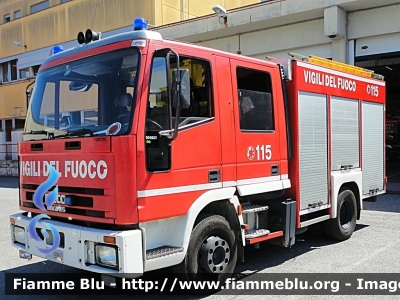 Iveco CityEuroFire 100E21 I serie
Vigili del Fuoco
Comando Provinciale di Cremona
AutoPompaSerbatoio allestimento
Iveco-Magirus
Ricondizionata 
VF 19860
Parole chiave: Iveco CityEuroFire_100E21_Iserie VF19860