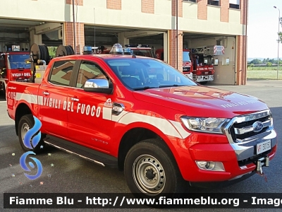 Ford Ranger IX serie
Vigili del Fuoco
Comando Provinciale di Piacenza
Allestito Aris
VF 30150
Parole chiave: Ford Ranger_IXserie VF30150