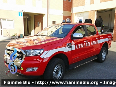 Ford Ranger IX serie
Vigili del Fuoco
Comando Provinciale di Piacenza
Allestito Aris
VF 30150
Parole chiave: Ford Ranger_IXserie VF30150