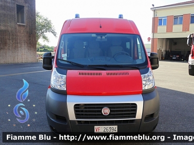 Fiat Ducato X250
Vigili del Fuoco
Comando Provinciale di Piacenza
Nucleo Nucleare Batteriologico Chimico Radioattivo
Laboratorio mobile
VF 26394
Parole chiave: Fiat Ducato_X250 VF26394