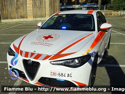 Alfa Romeo Nuova Giulia
Croce Rossa Italiana
Comitato Provinciale di Piacenza
Allestimento Bertazzoni
CRI 684 AG
Parole chiave: Alfa-Romeo Nuova_Giulia CRI684AG Automedica