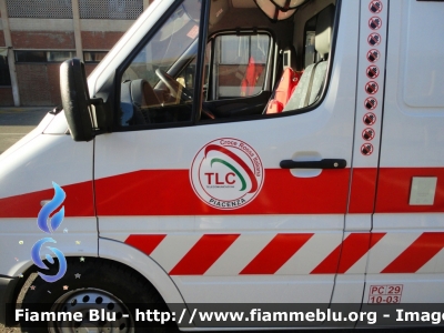 Mercedes-Benz Sprinter II serie
Croce Rossa Italiana
Comitato Provinciale di Piacenza
UCL/TLC
Carro Radio/Sala Operativa Mobile
In allestimento
Allestito Binz - Ricondizionato Vision
CRI A274D
Parole chiave: Mercedes-Benz Sprinter_IIserie CRIA274D