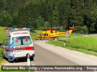 Agusta Westland AW139
Vigili del Fuoco
Corpo Permanente di Trento
Nucleo Elicotteri
I-NOST
Parole chiave: Agusta Westland_AW139 I-NOST